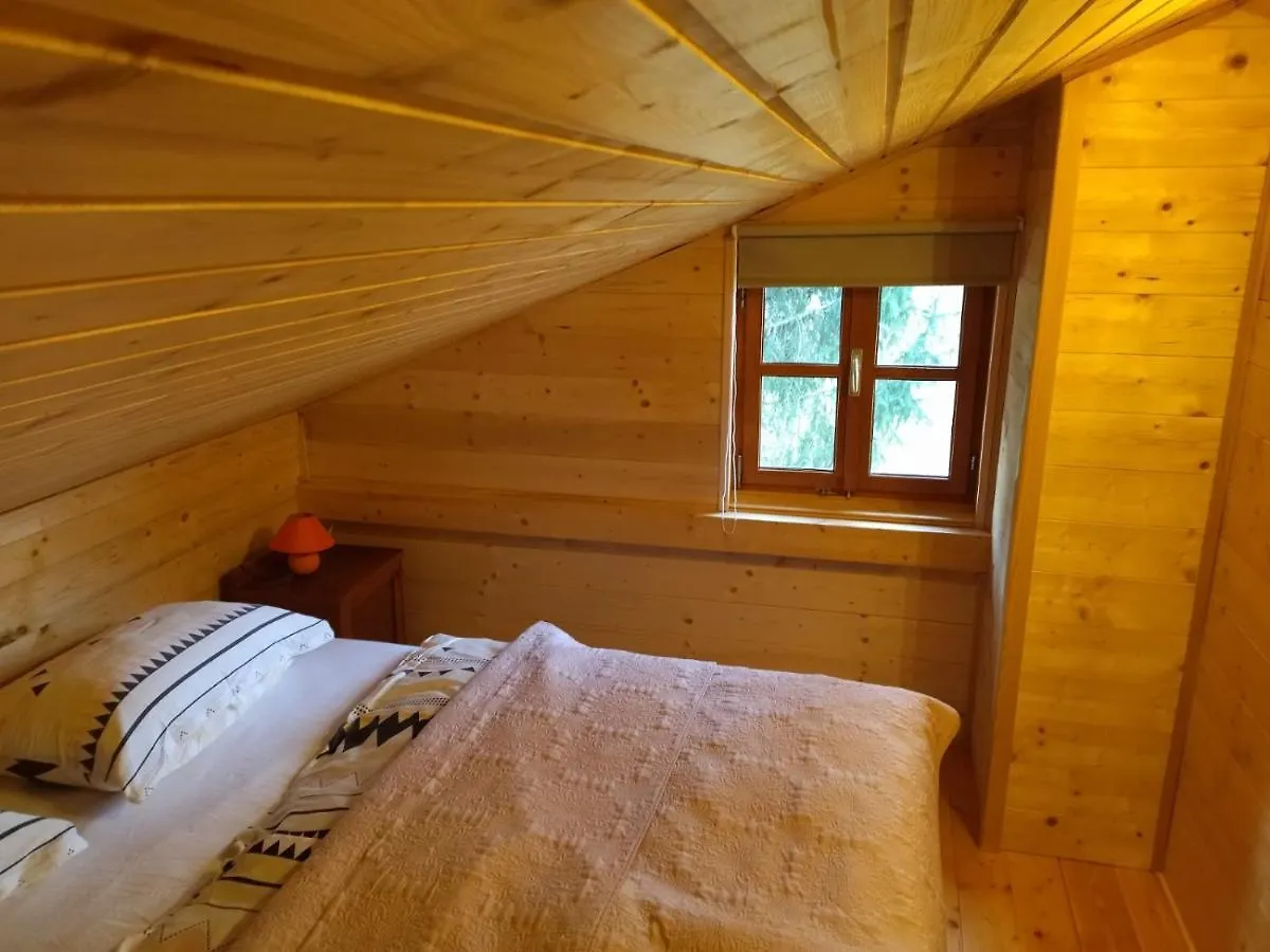 Brvnara Wooden House Pia Croatia