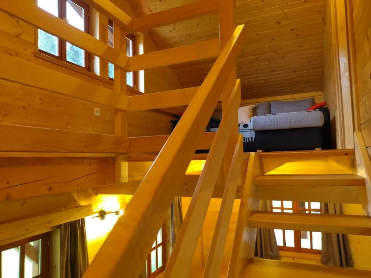Brvnara Wooden House Pia