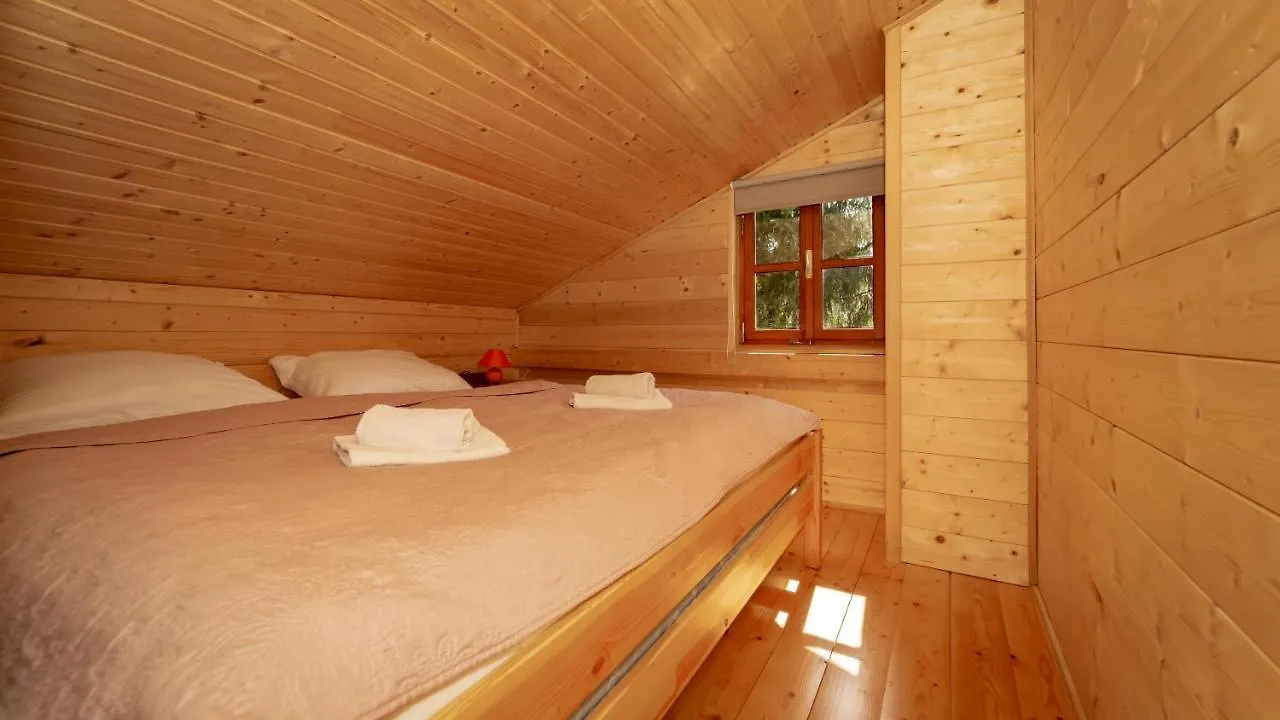 Wooden House Pia Croatia