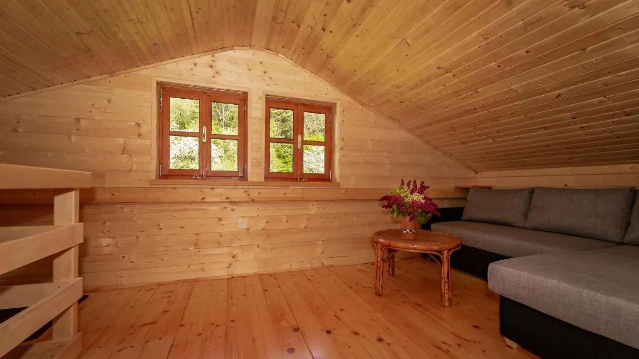 Wooden House Pia 0*, Brod na Kupi Croatia