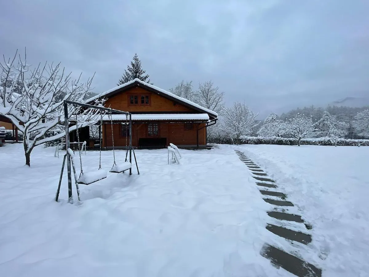 Wooden House Pia Croatia